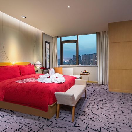 Holiday Inn Tianjin Xiqing By Ihg Exterior photo
