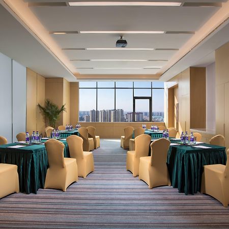 Holiday Inn Tianjin Xiqing By Ihg Exterior photo