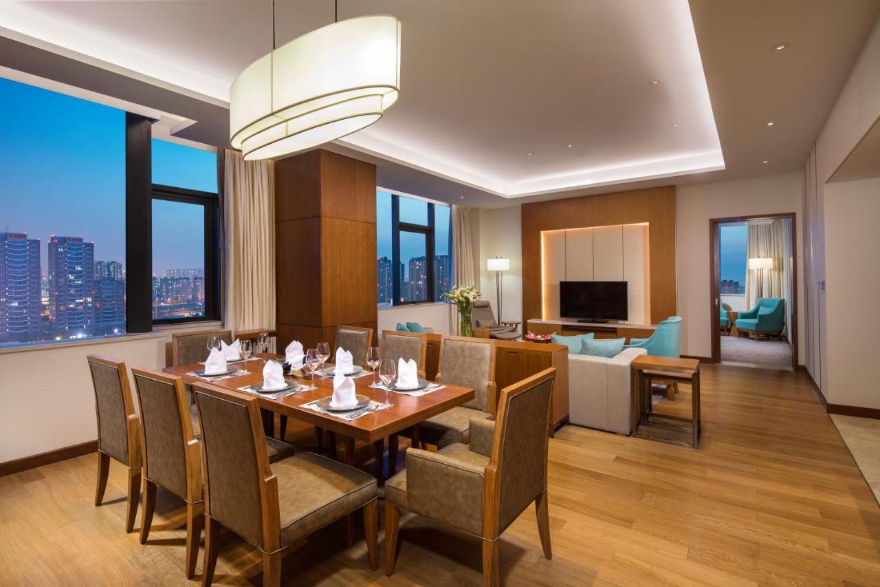 Holiday Inn Tianjin Xiqing By Ihg Exterior photo