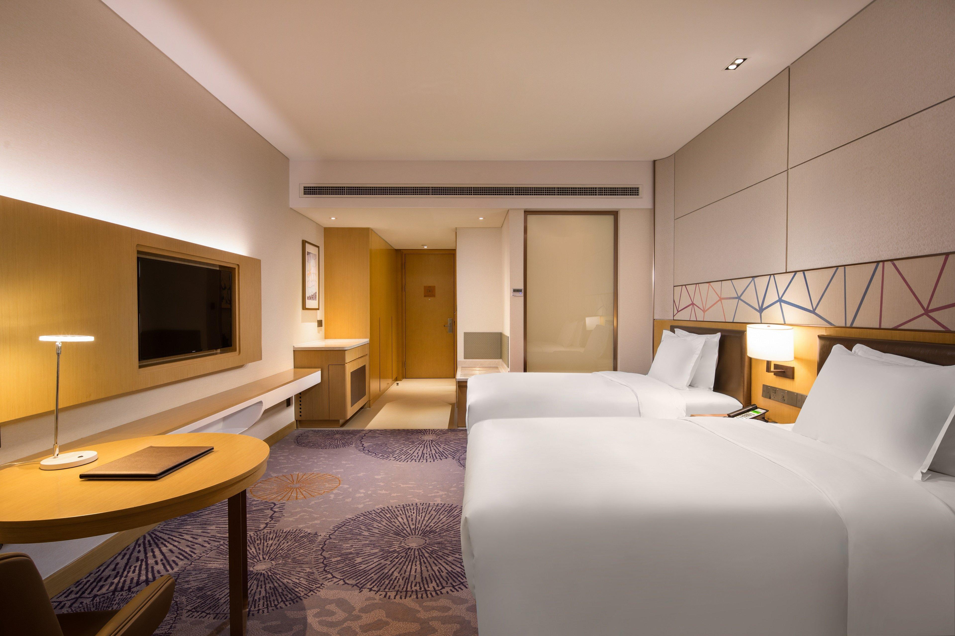 Holiday Inn Tianjin Xiqing By Ihg Exterior photo