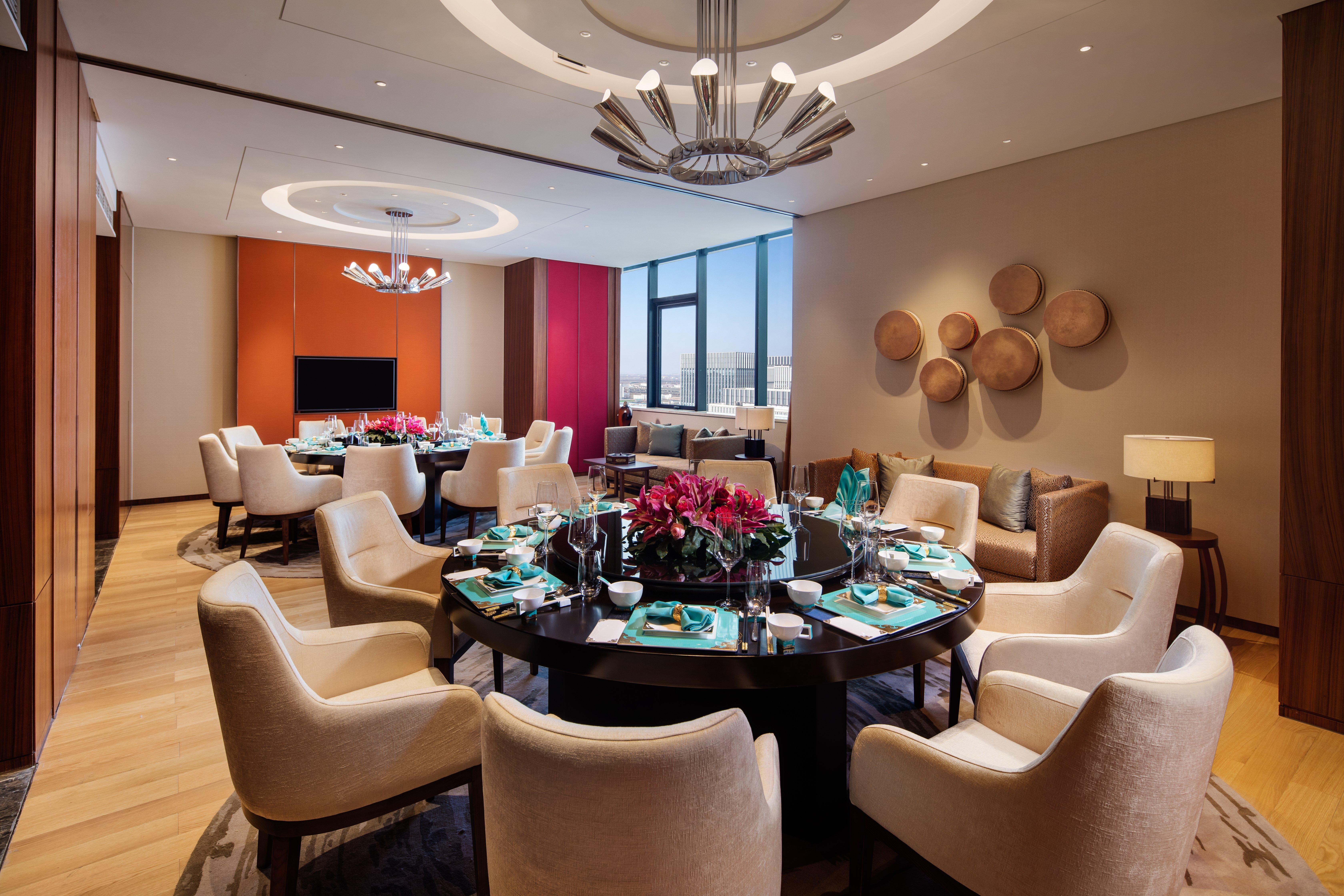 Holiday Inn Tianjin Xiqing By Ihg Exterior photo