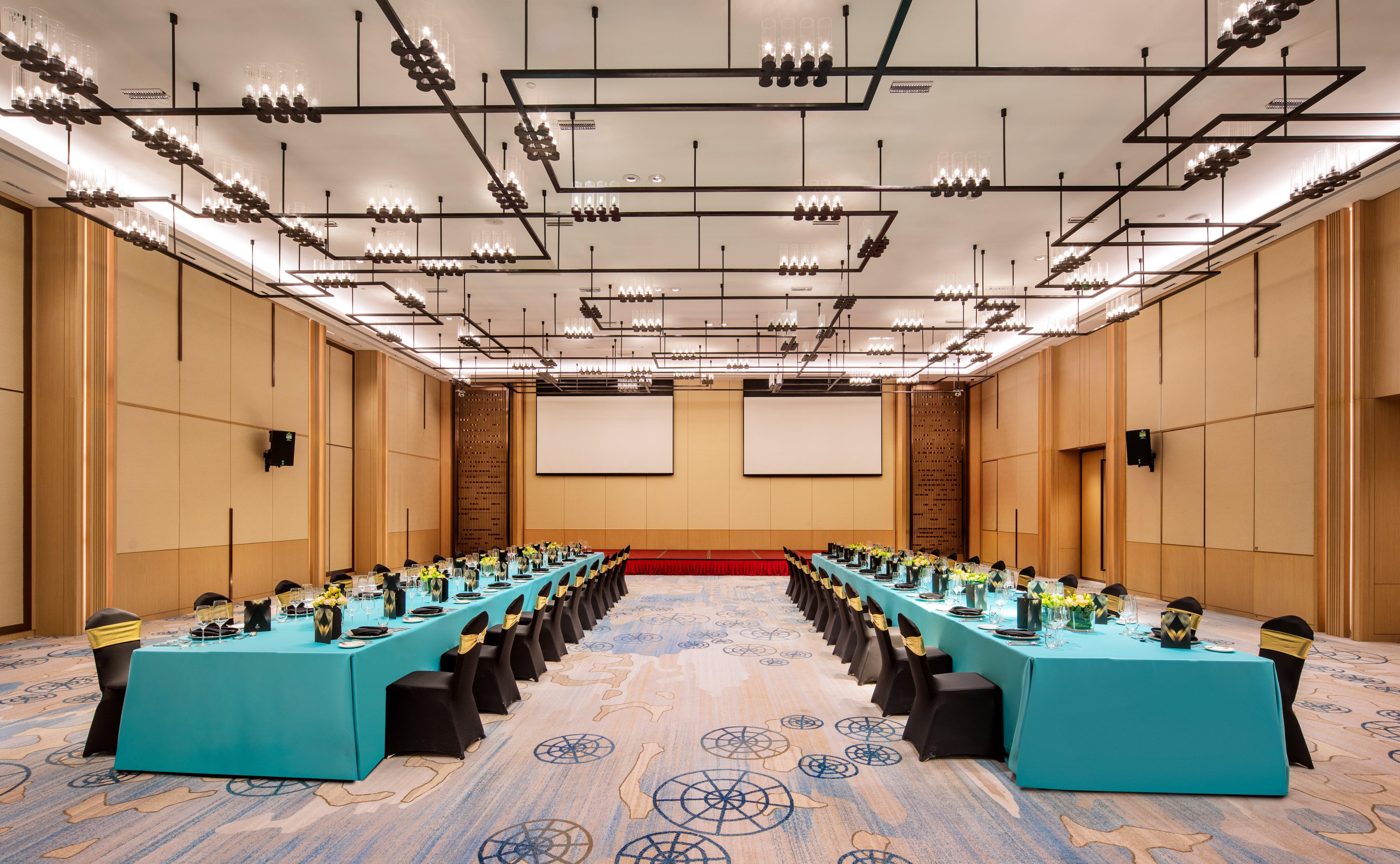 Holiday Inn Tianjin Xiqing By Ihg Exterior photo