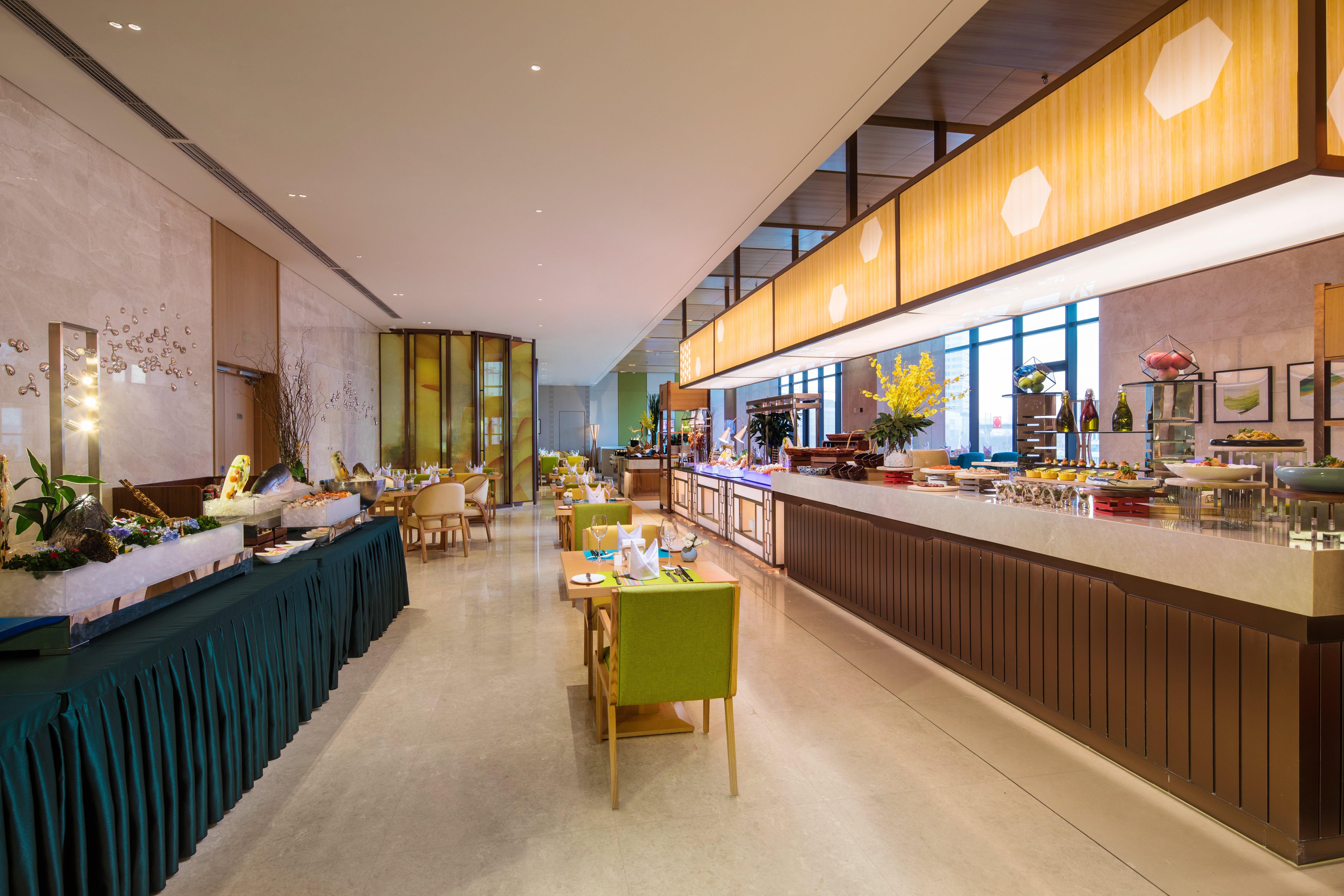Holiday Inn Tianjin Xiqing By Ihg Exterior photo